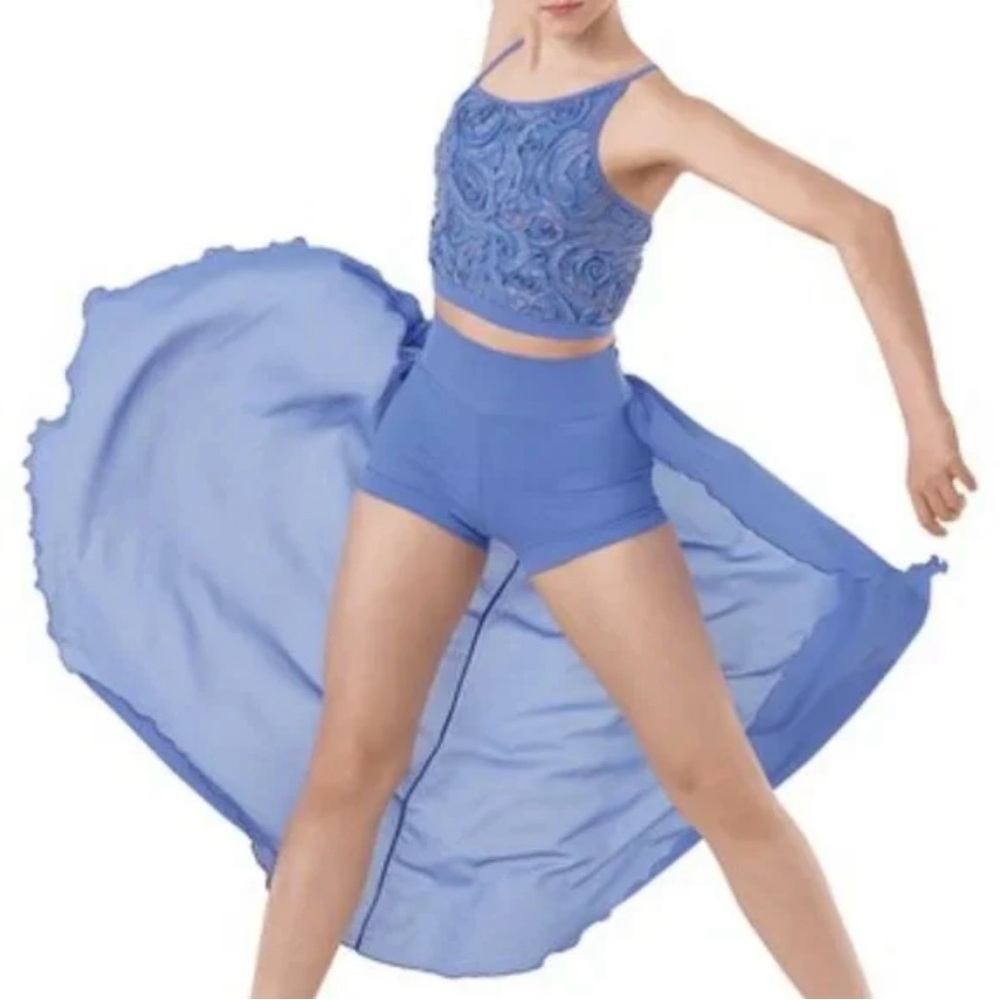 Weissman Lyrical Contemporary Dance Costume